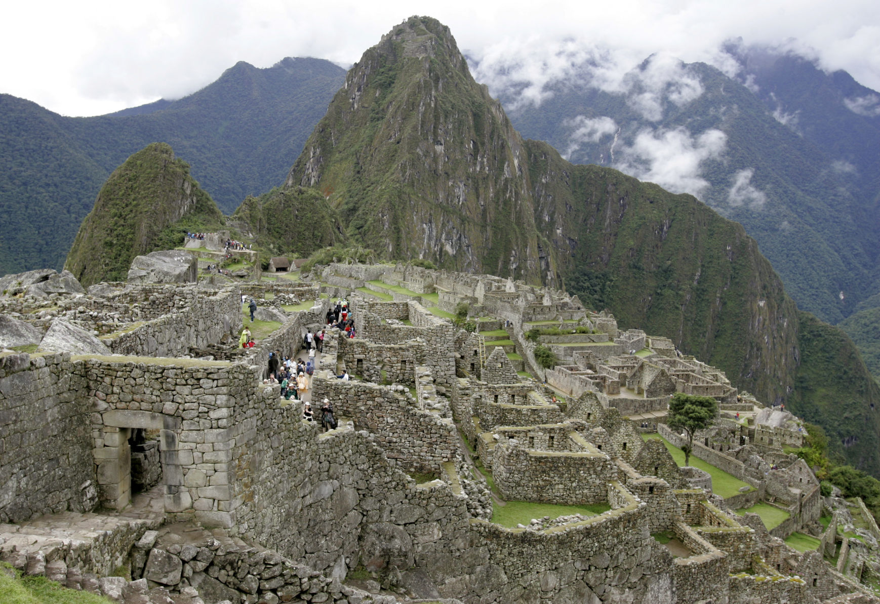 Machu Picchu